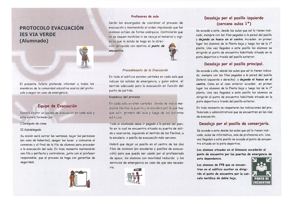 Protocolo evacuación alumnadojpg
