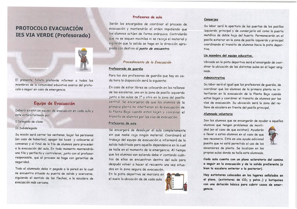 Protocolo evacuación profesoradojpg